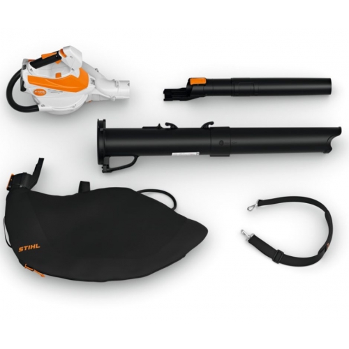 Odkurzacz akumulatorowy STIHL SHA 56  zestaw z AK 20 i AL 101